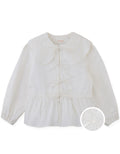 CAMISA WHITE LAZOS