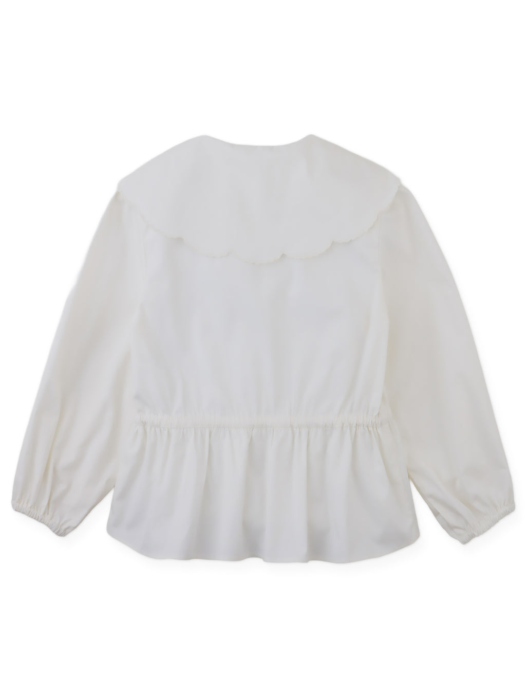 CAMISA WHITE LAZOS