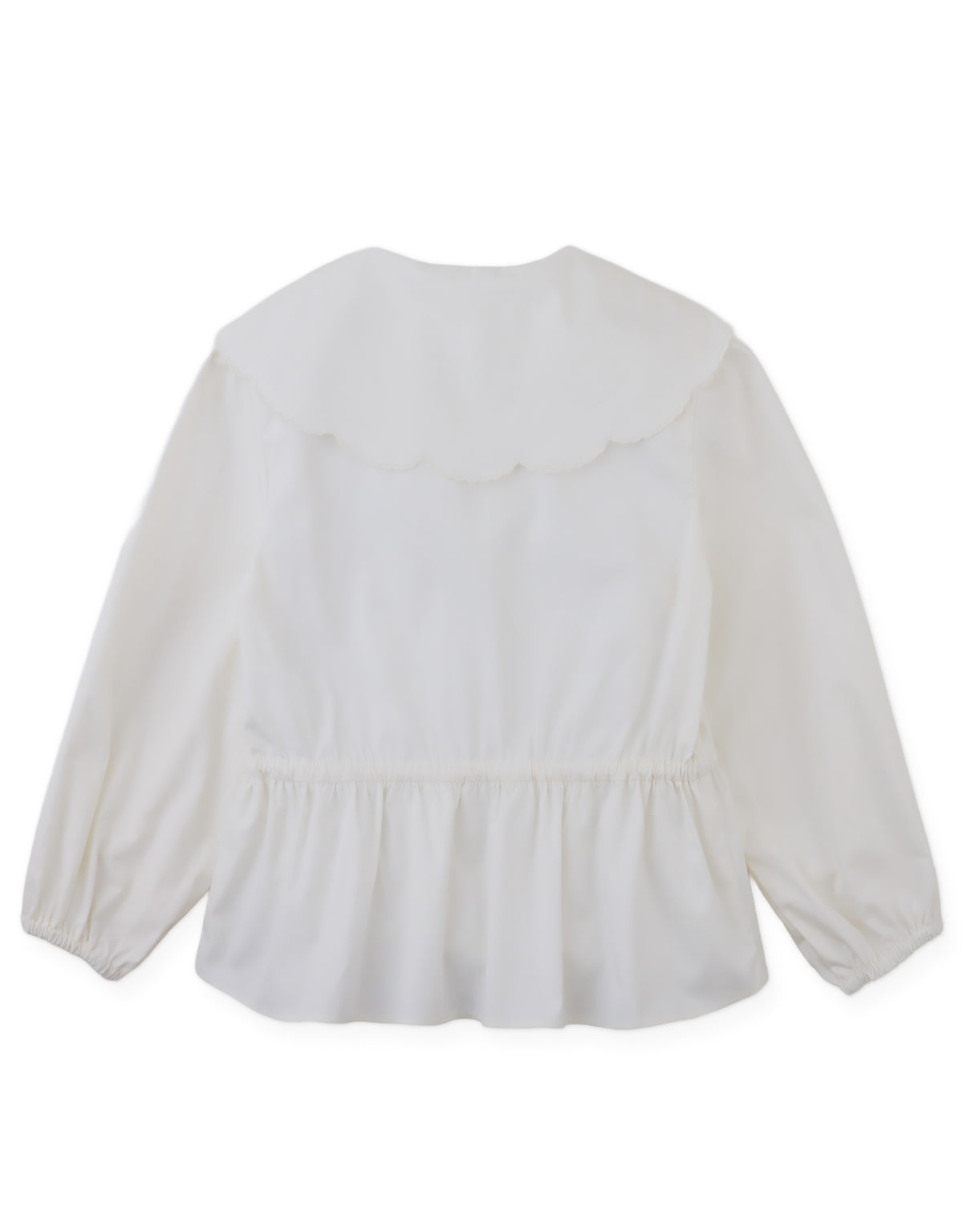 CAMISA WHITE LAZOS