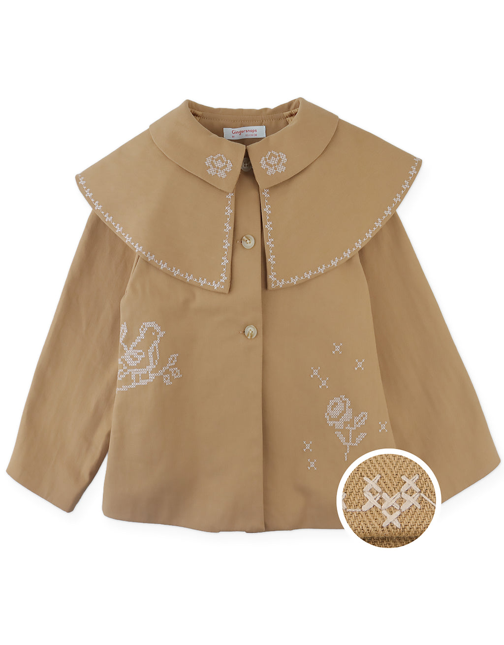 PARKA PHILIPPA