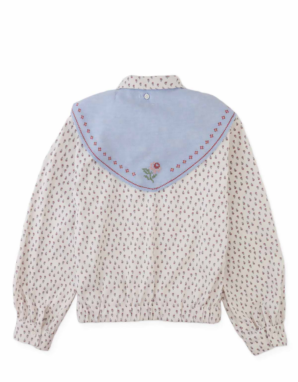 CAMISA PAÑUELO