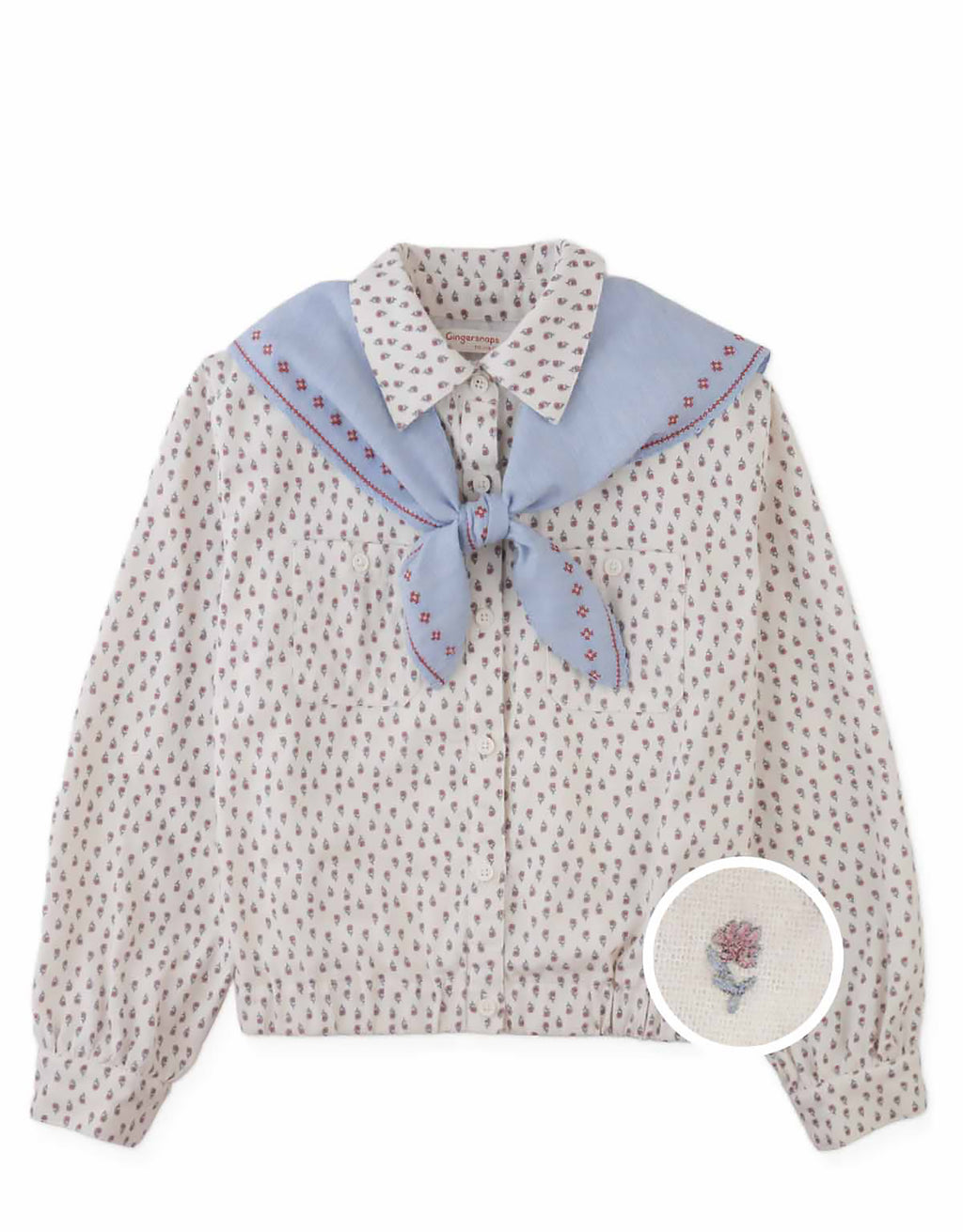 CAMISA PAÑUELO
