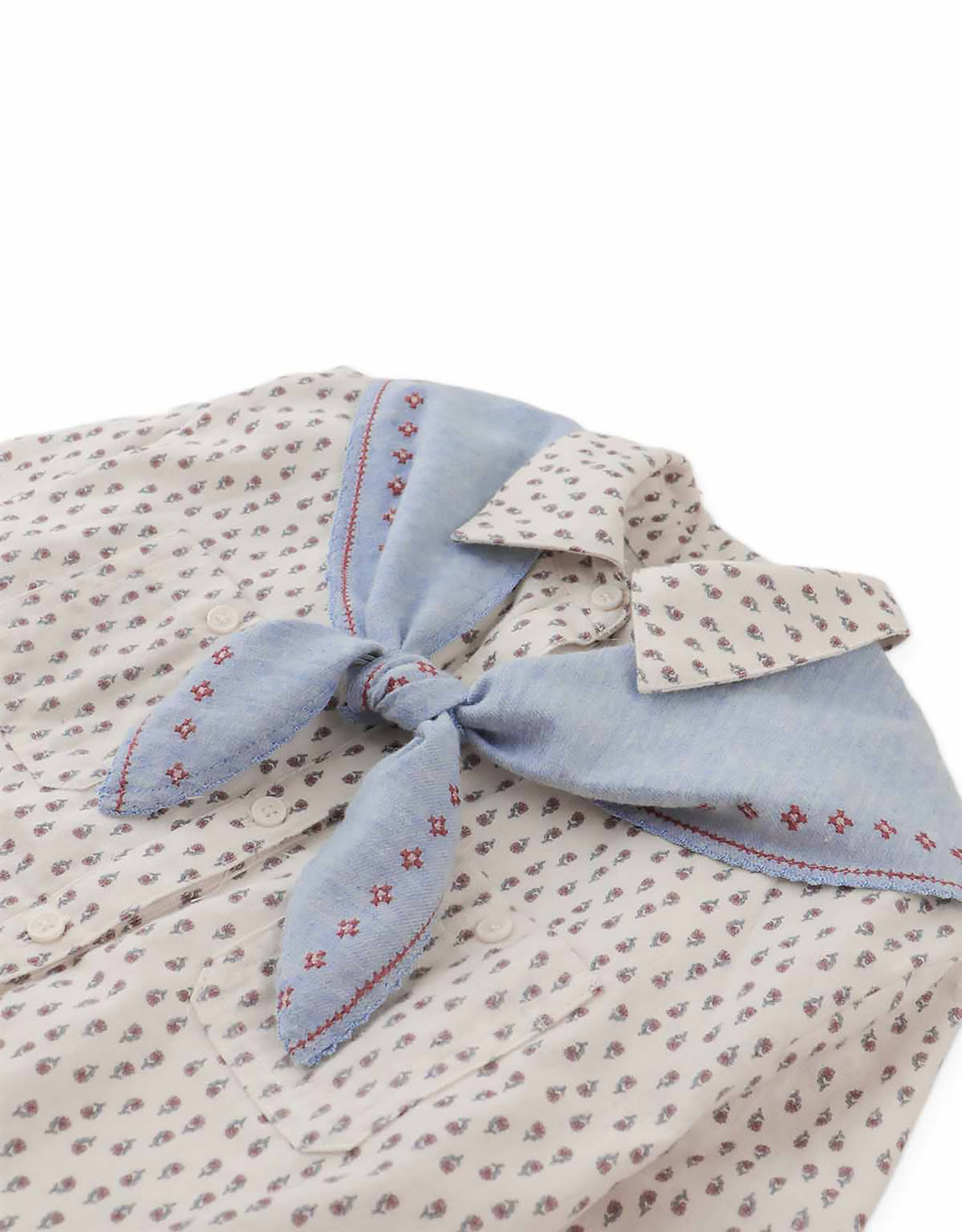 CAMISA PAÑUELO