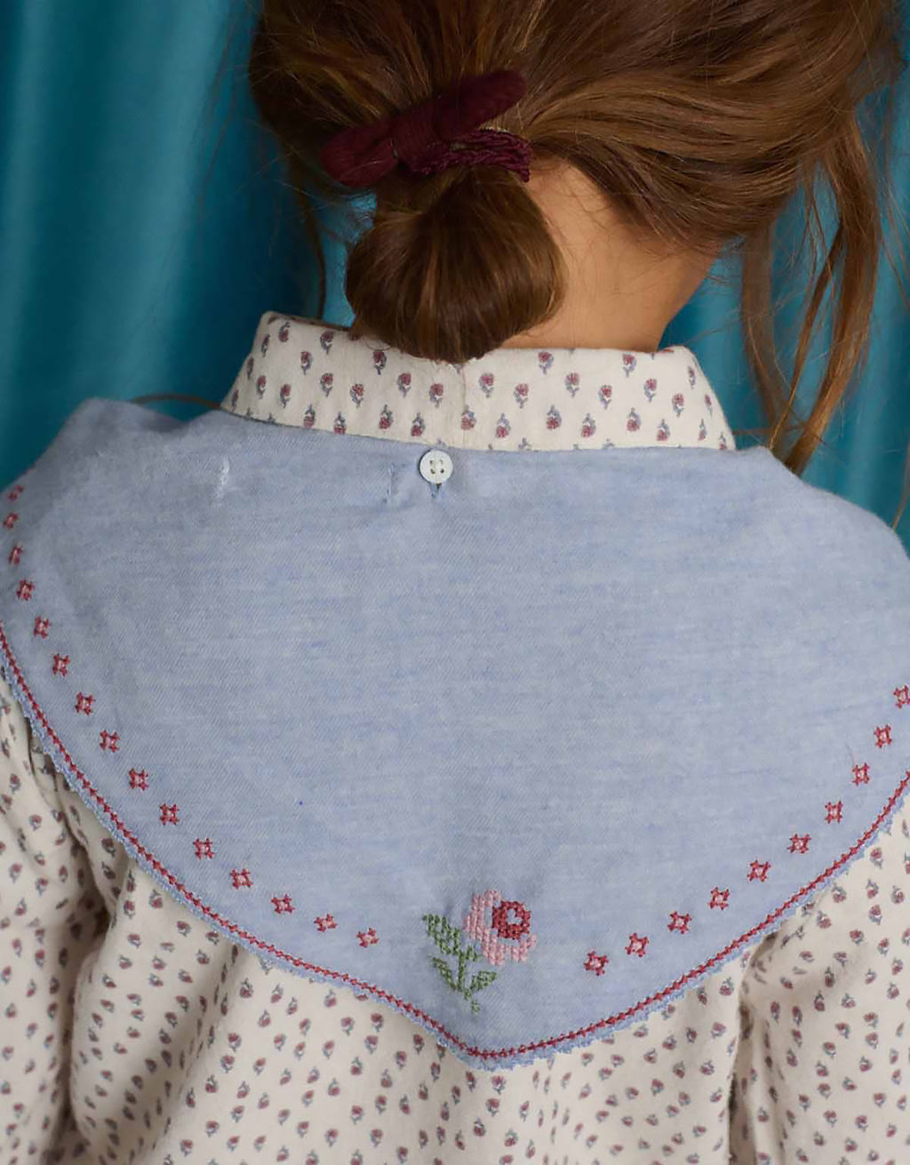 CAMISA PAÑUELO