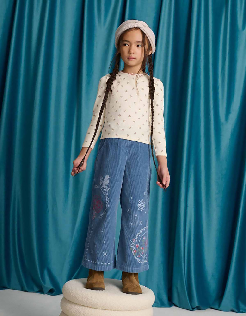 PANTALÓN BLUE PANA