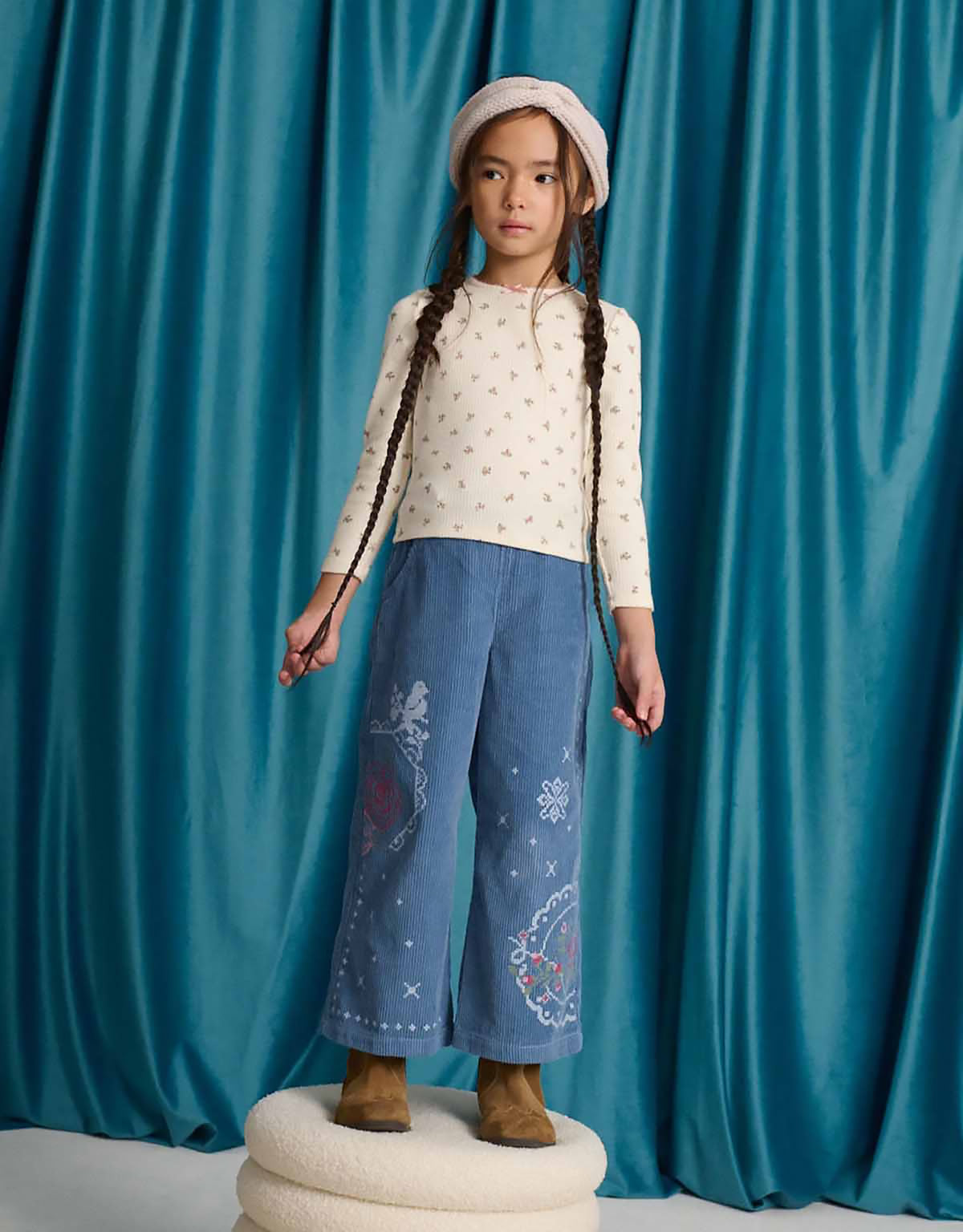 PANTALÓN BLUE PANA