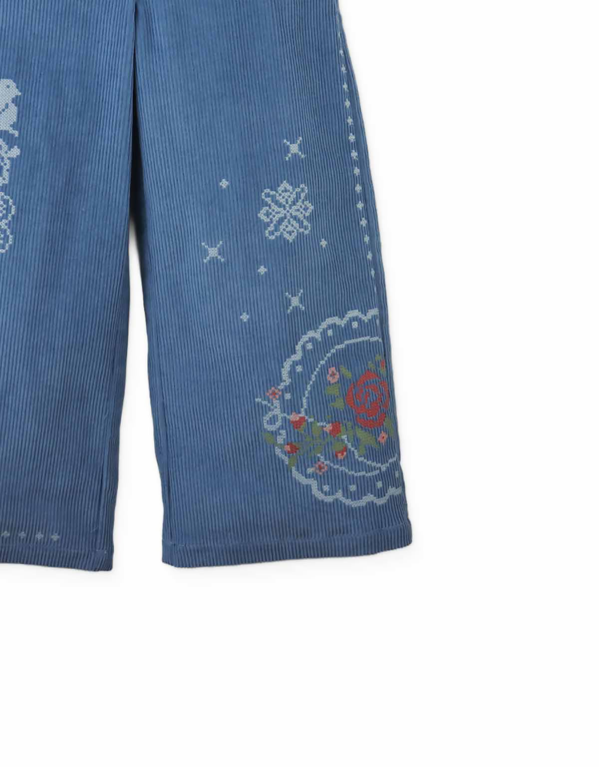 PANTALÓN BLUE PANA