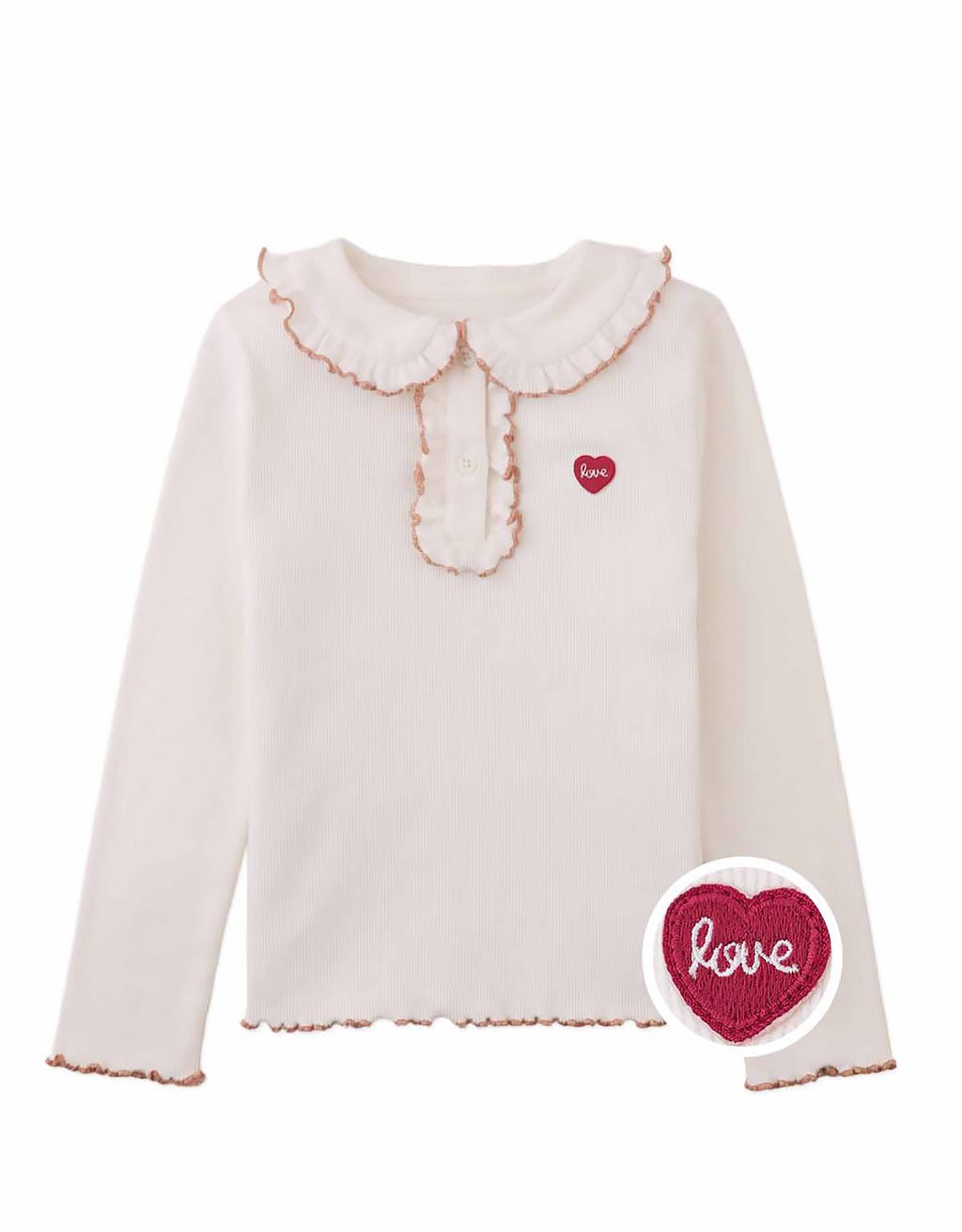 CAMISETA LOVE