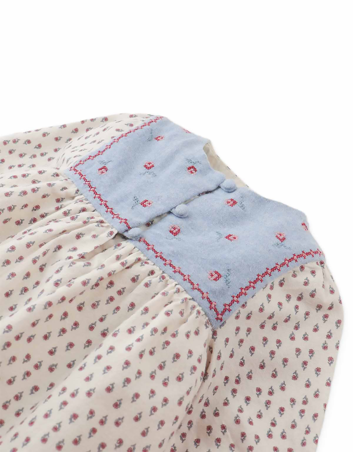 VESTIDO FLORAL MYRTLE