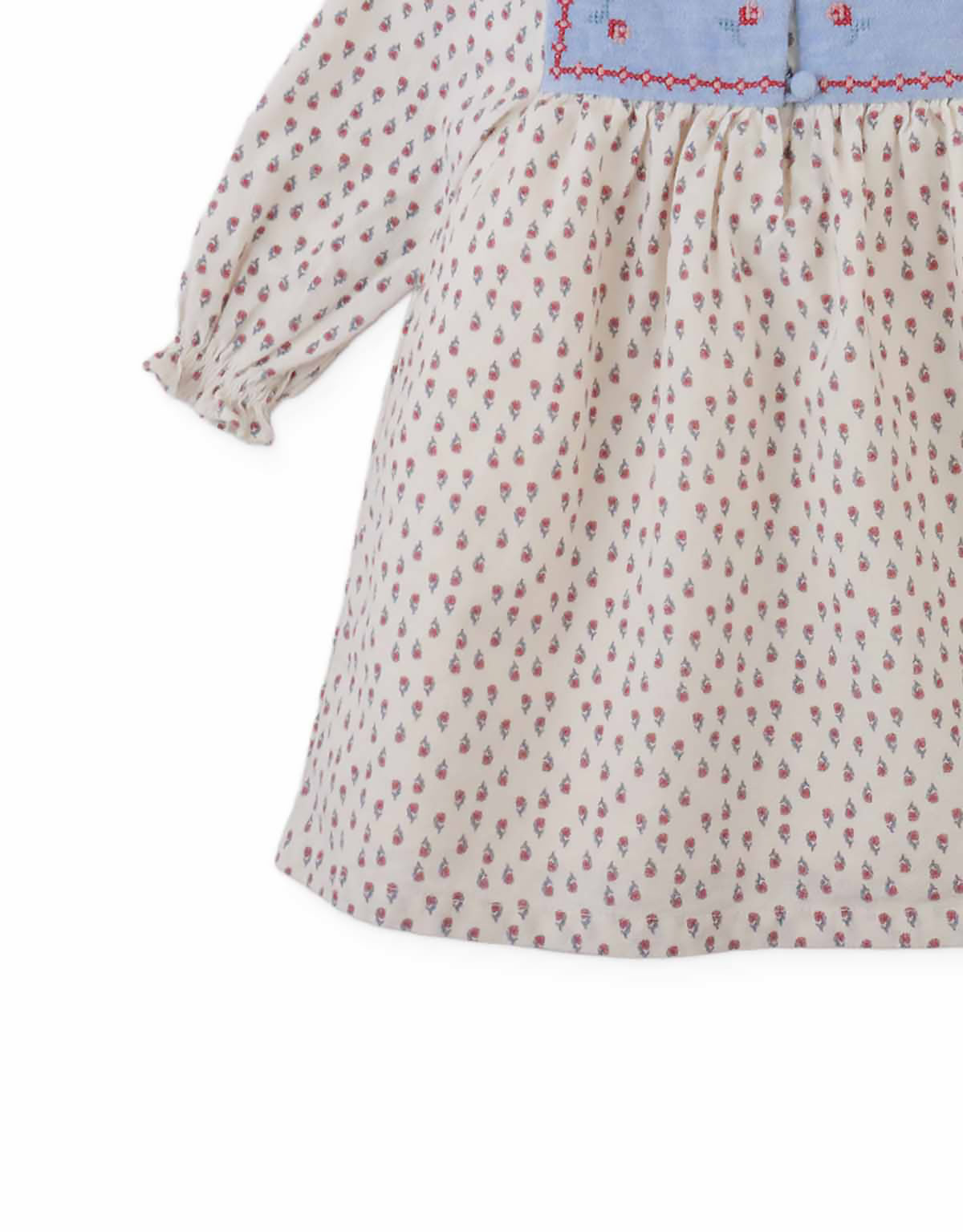 VESTIDO FLORAL MYRTLE