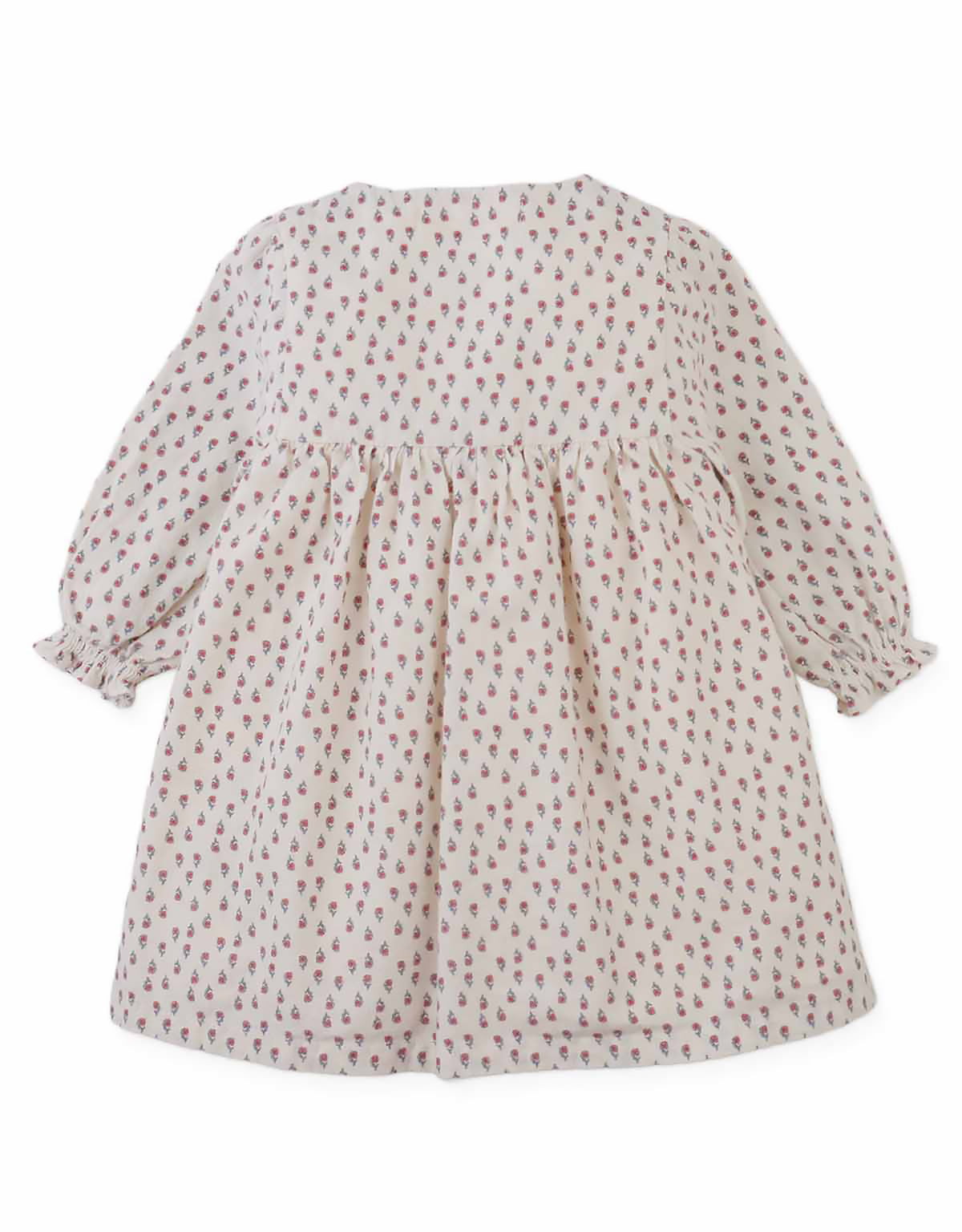 VESTIDO FLORAL MYRTLE