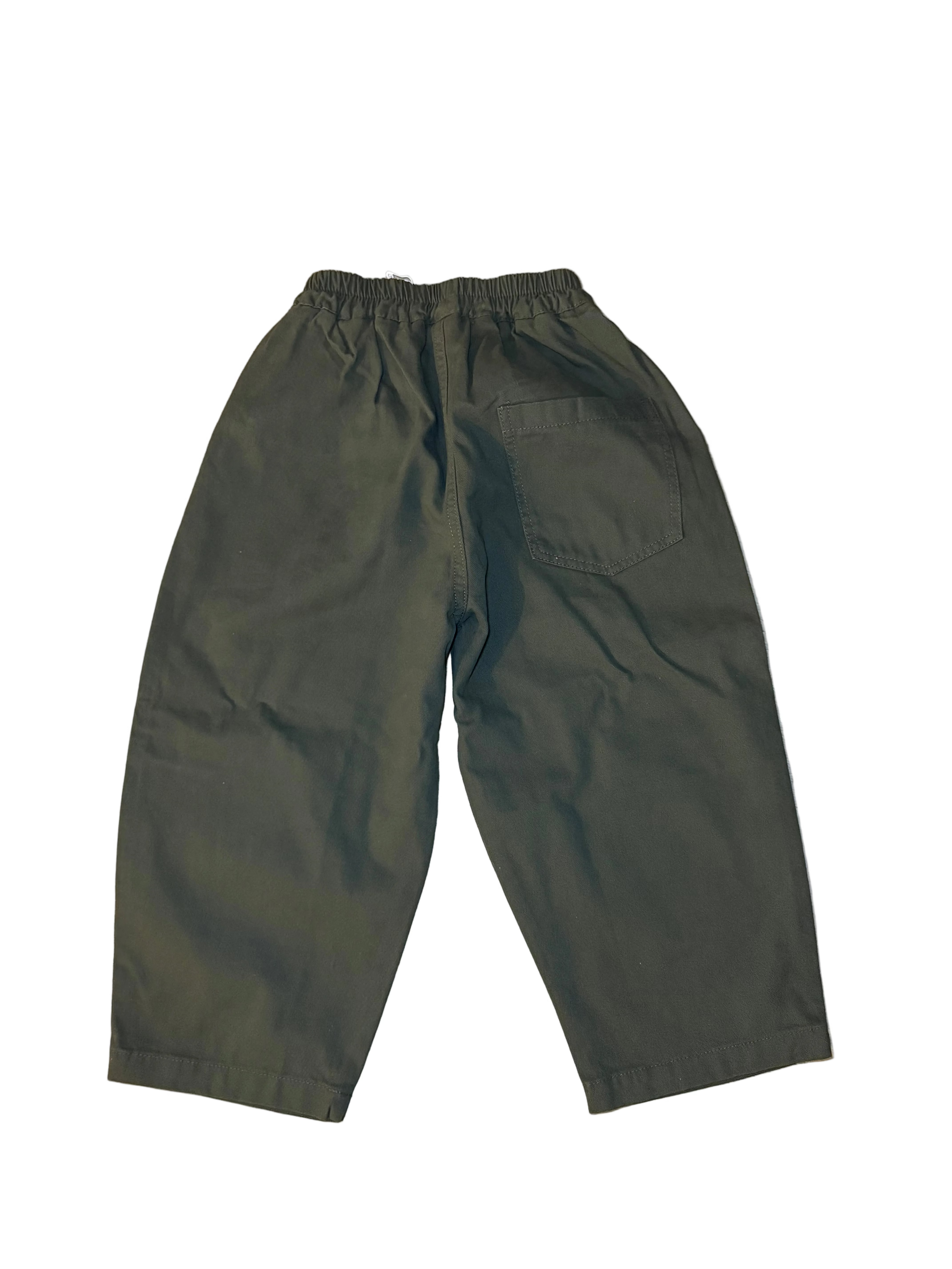 PANTALÓN DARK KAKHI