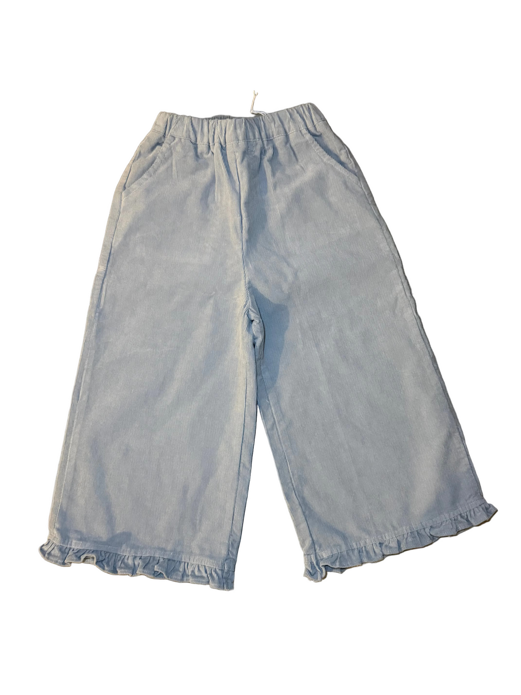 PANTALÓN BLUE VOLANTE