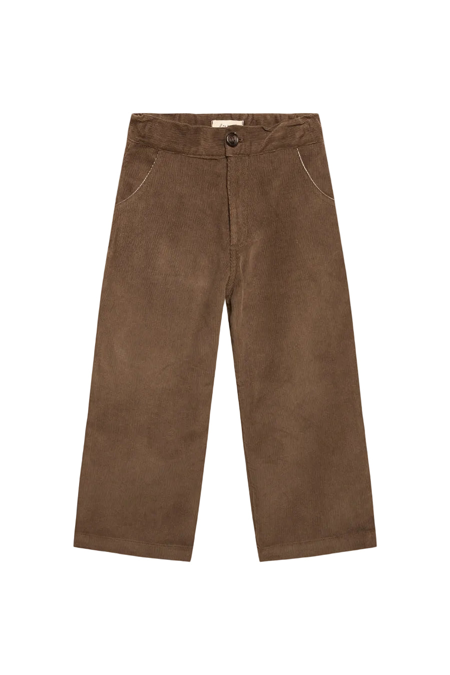 PANTALÓN PANA KHAKI