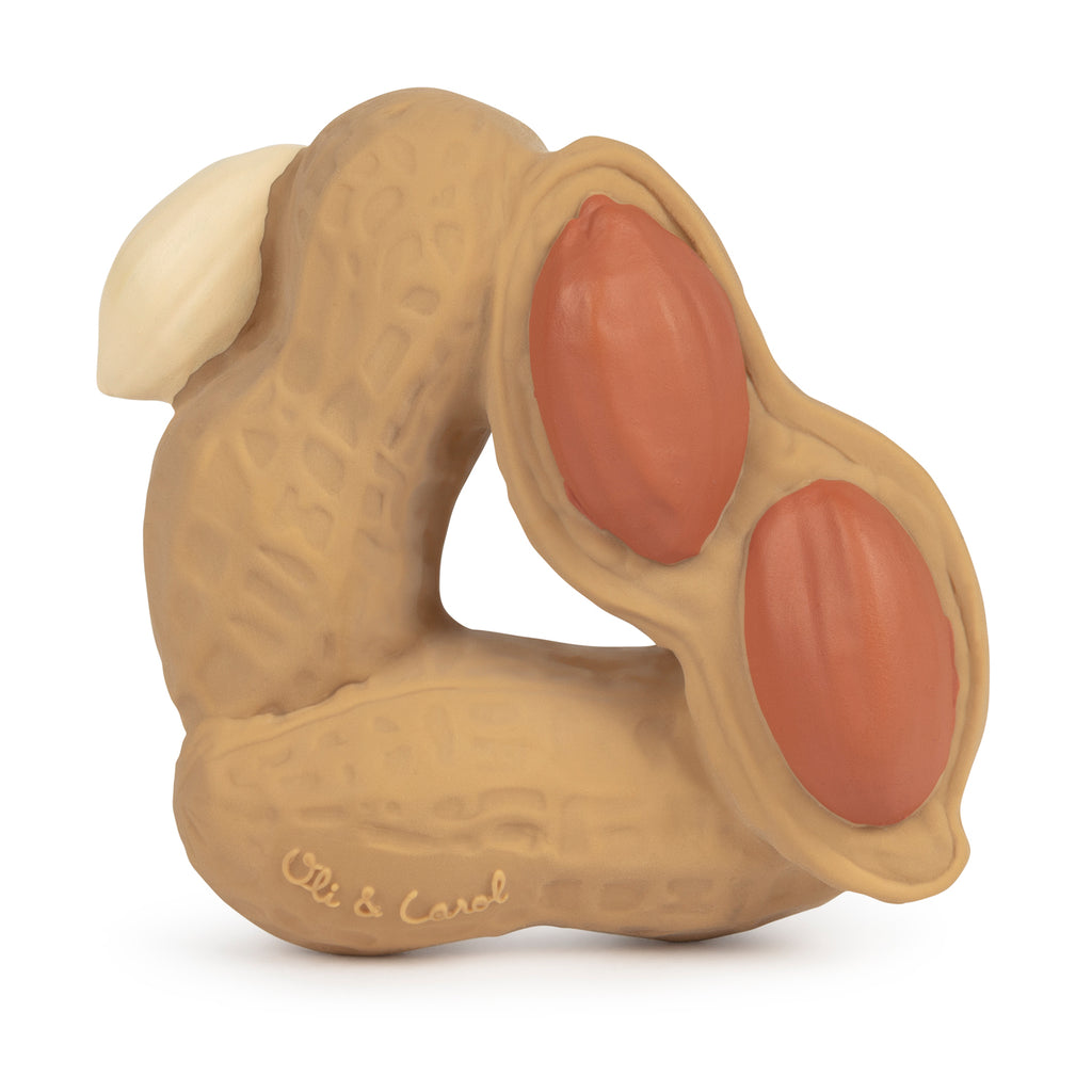 PACO THE PEANUT