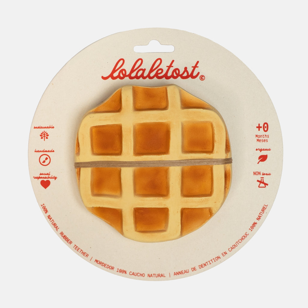 RAFA LE WAFFLE