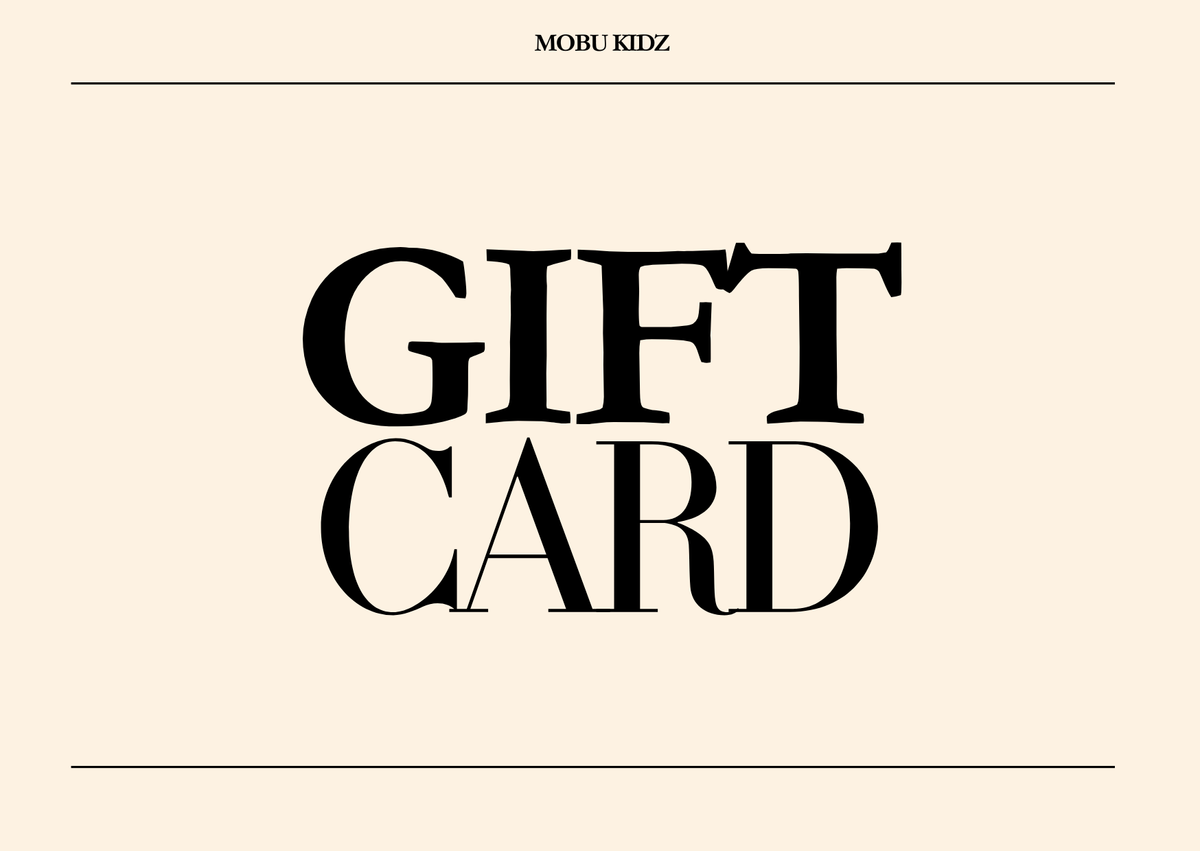 TARJETA REGALO