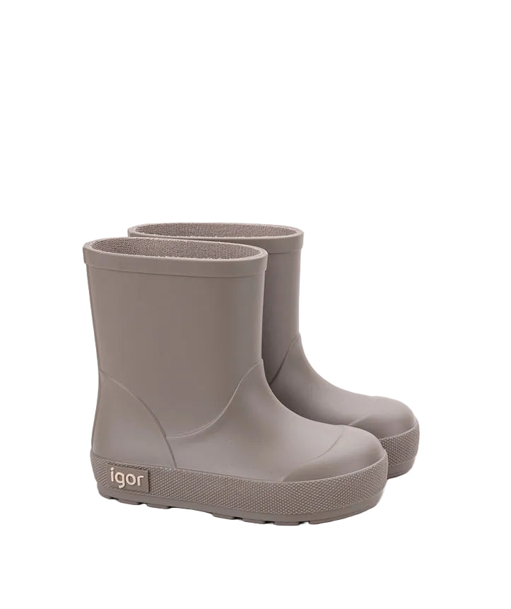 BOTA DE AGUA "GRIS TAUPE"