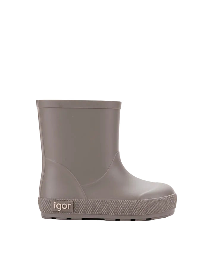 BOTA DE AGUA "GRIS TAUPE"