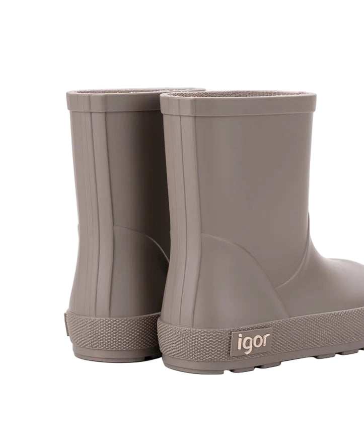 BOTA DE AGUA "GRIS TAUPE"