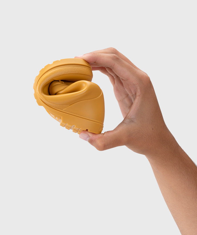 BOTA DE AGUA "MENDI AMARILLO"