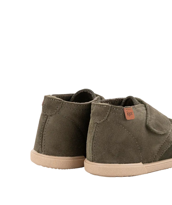 BOTA "TUI" BORREGO MUSGO