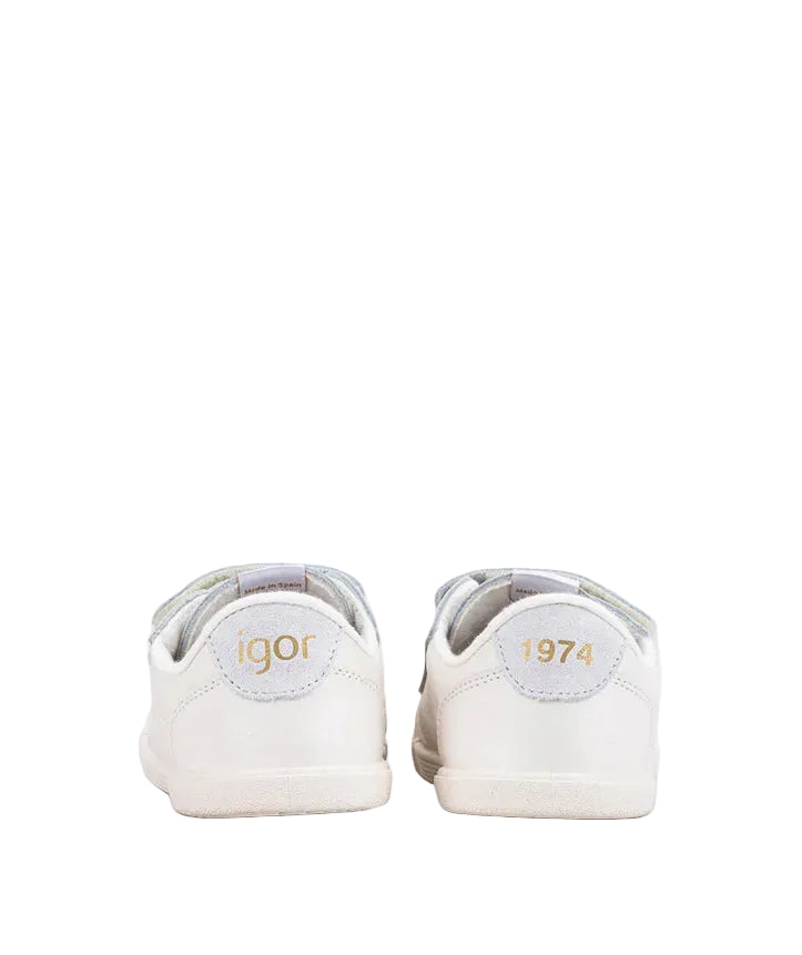 TENNIS BLANCO