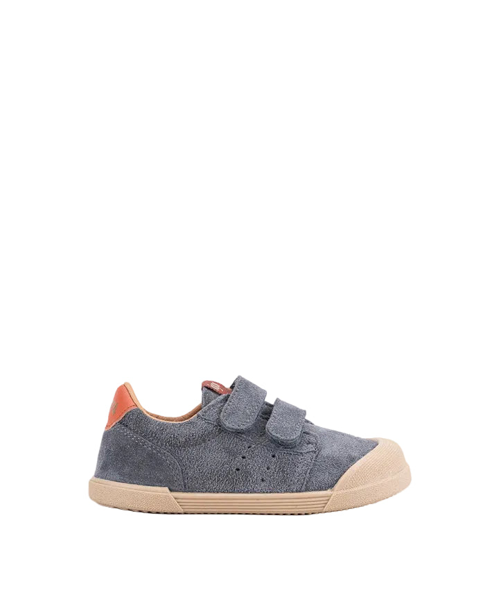 TENNIS SUEDE GRIS